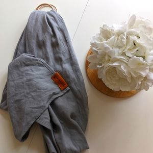 Wildbird Linen/Modal soft sling baby carrier